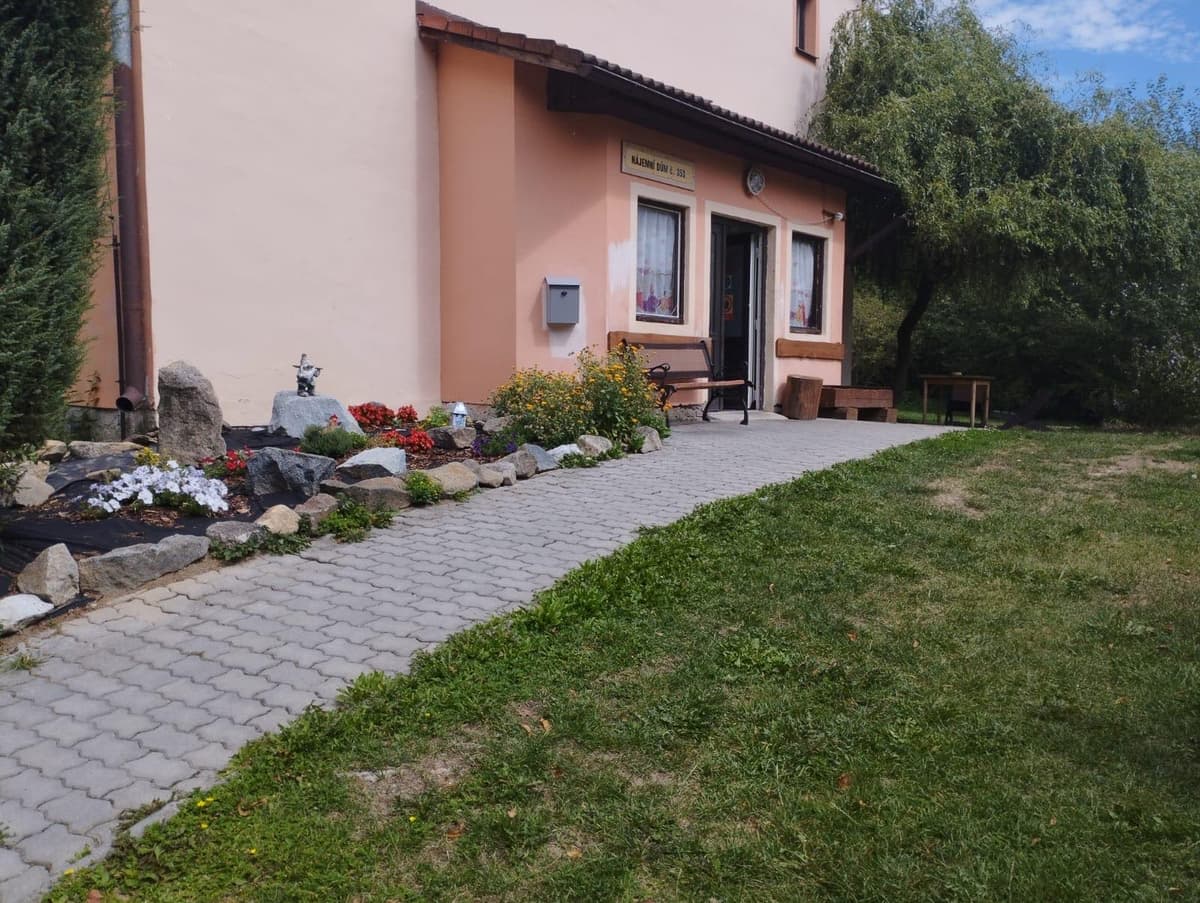 Nový domov 353 dnešní podoba